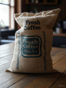 Brugte kaffesække: Genbrug med stil og omtanke