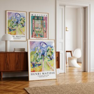 Når genbrug og kunst mødes: Indret dit hjem mere bevidst